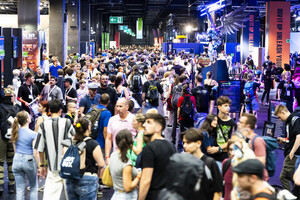 글로벌 3대 게임쇼 '게임스컴 2024' 폐막..."유럽 시장 성공 가능성 확인... - 뉴스 썸네일 이미지