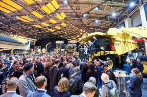 세계 3대 건설기계 산업 전시회 '바우마(bauma) 2025' 개막 - 뉴스 썸네일 이미지