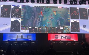 [2025 LCK CL] 농심 이스포츠 아카데미 '지우', 샌드다운 후 제리로 존재... - 뉴스 썸네일 이미지