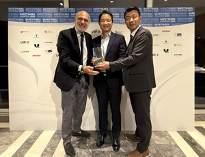 라쿠텐 마리타임, '2025 SAFETY4SEA 어워즈' 사이버 보안 부문 수상 - 뉴스 썸네일 이미지