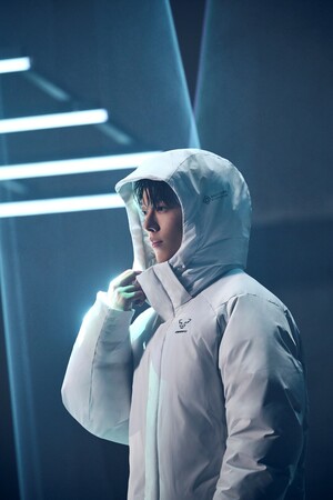 다이나핏, 장기용과 함께한 모터스포츠 컨셉의 겨울 캠페인 공개 - 뉴스 썸네일 이미지