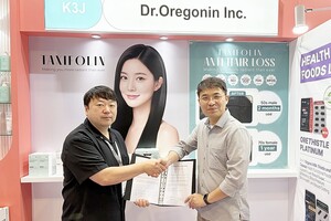 닥터오레고닌, 미국 이어 홍콩 상륙...'K-바이오' 글로벌 유통망 선도 - 뉴스 썸네일 이미지