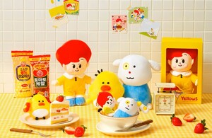 '몽이·옐로우즈·잔망루피' 캐릭터 IP 전쟁 본격...식품업계, 감성 마케... - 뉴스 썸네일 이미지