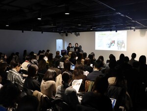 글로우데이즈, 한·미·일 글로벌 세미나서 '2026 K-뷰티 트렌드' 발표 - 뉴스 썸네일 이미지