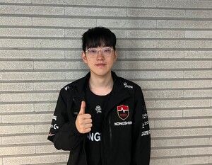 농심 레드포스 경기 관련 이미지