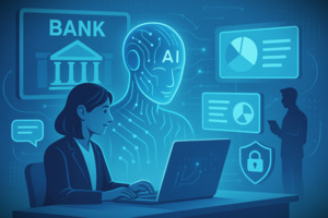 우리은행, AI와 동료 된다…금융권 최초 AI 에이전트 175개 도입