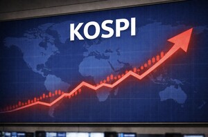 코스피 5.49% 급등&middot;매수 사이드카 발동&hellip;NVIDIA도 차익 매물 출현