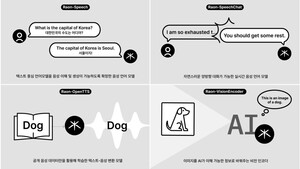 크래프톤, AI 모델 브랜드 ‘Raon’ 출범…멀티모달 4종 공개