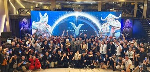 위메이드, "장르 다각화·필리핀 공략"...'레전드 오브 이미르'로 신호탄 - 뉴스 썸네일 이미지