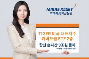 커버드콜 ETF로 3조 원 싹쓸이한 미래에셋의 무서운 기세